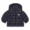 Jules Down Jacket Navy blue Moncler Fashion Baby, Children