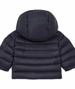 Jules Down Jacket Navy blue Moncler Fashion Baby, Children -Baby Tops Elegant Store jules down jacket navy blue moncler fashion baby children 2