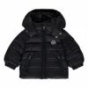 Jules Down Jacket Navy blue Moncler Fashion Baby, Children