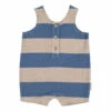 Jumpsuit Blue Piupiuchick Fashion Baby