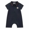 Jumpsuit Navy blue Moncler Fashion Baby