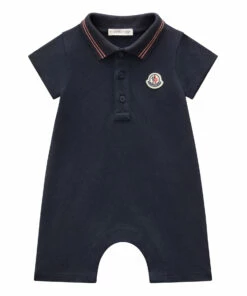 Jumpsuit Navy blue Moncler Fashion Baby