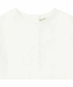 Jumpsuit Ecru Bonpoint Fashion Baby 4 Jumpsuit Ecru Bonpoint Fashion Baby -Baby Tops Elegant Store jumpsuitjumpsuit ecru bonpoint fashion baby 1