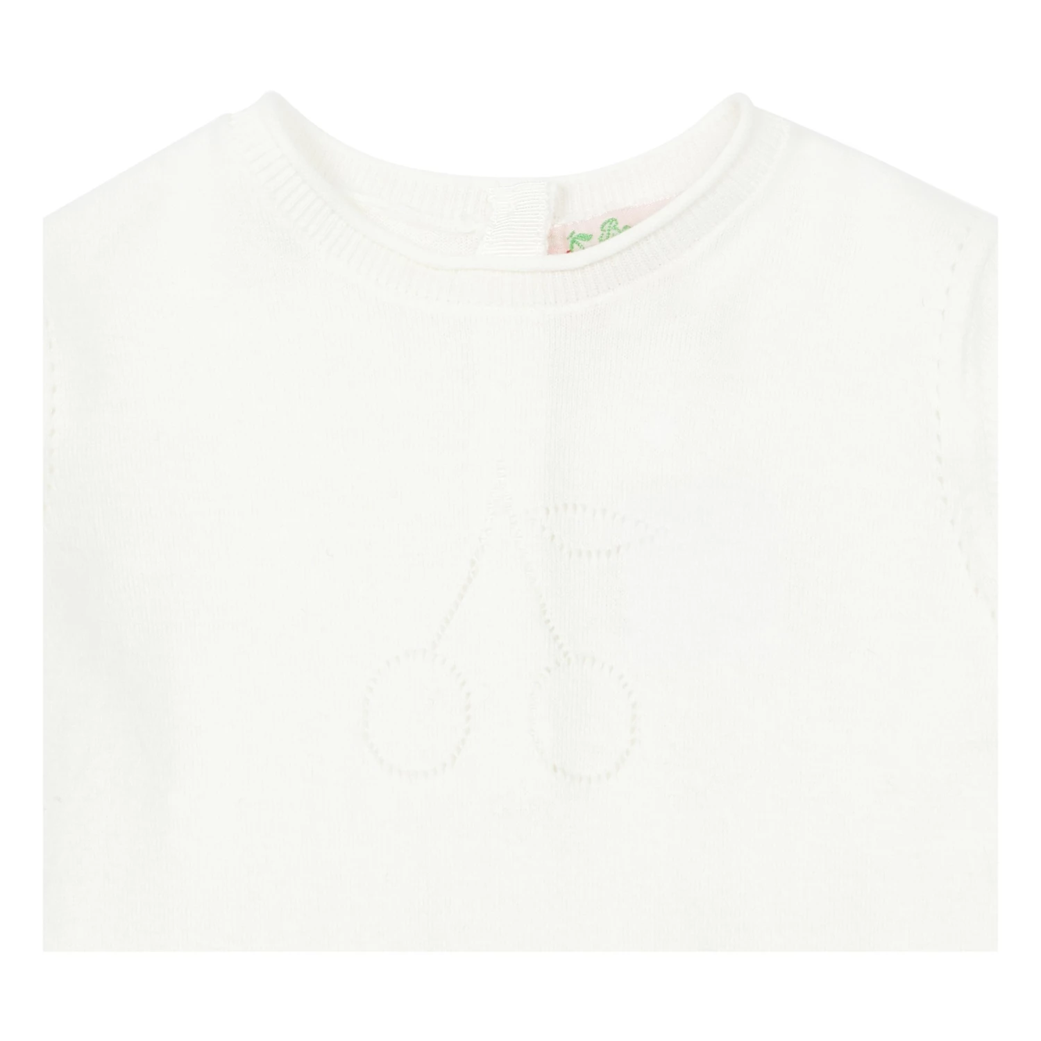 Jumpsuit Ecru Bonpoint Fashion Baby 2 Jumpsuit Ecru Bonpoint Fashion Baby - Image 2