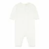 Jumpsuit Ecru Bonpoint Fashion Baby