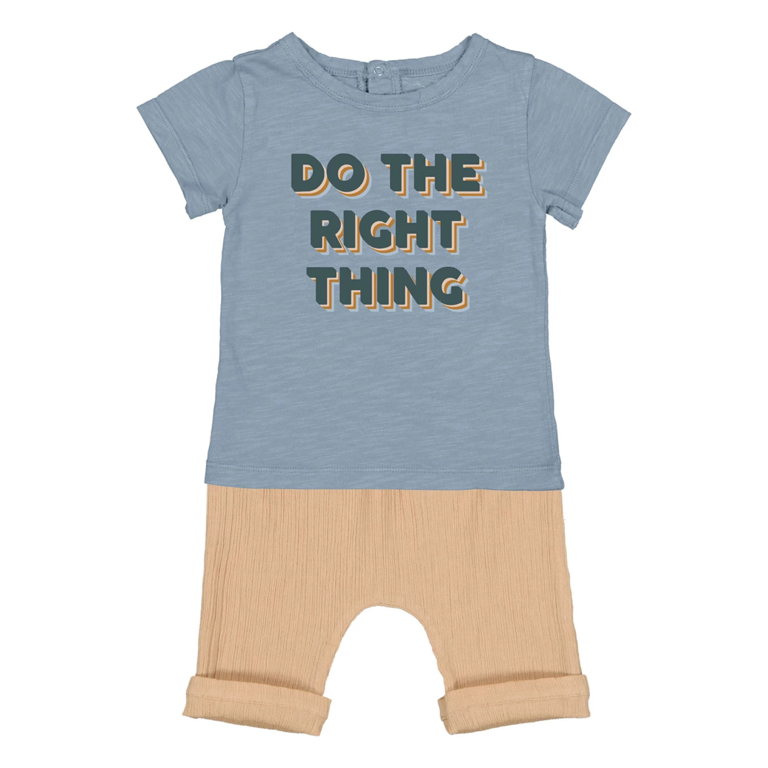 Jungle Harem Pants Beige Louis Louise Fashion Baby 2 Jungle Harem Pants Beige Louis Louise Fashion Baby - Image 2