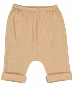 Jungle Harem Pants Beige Louis Louise Fashion Baby