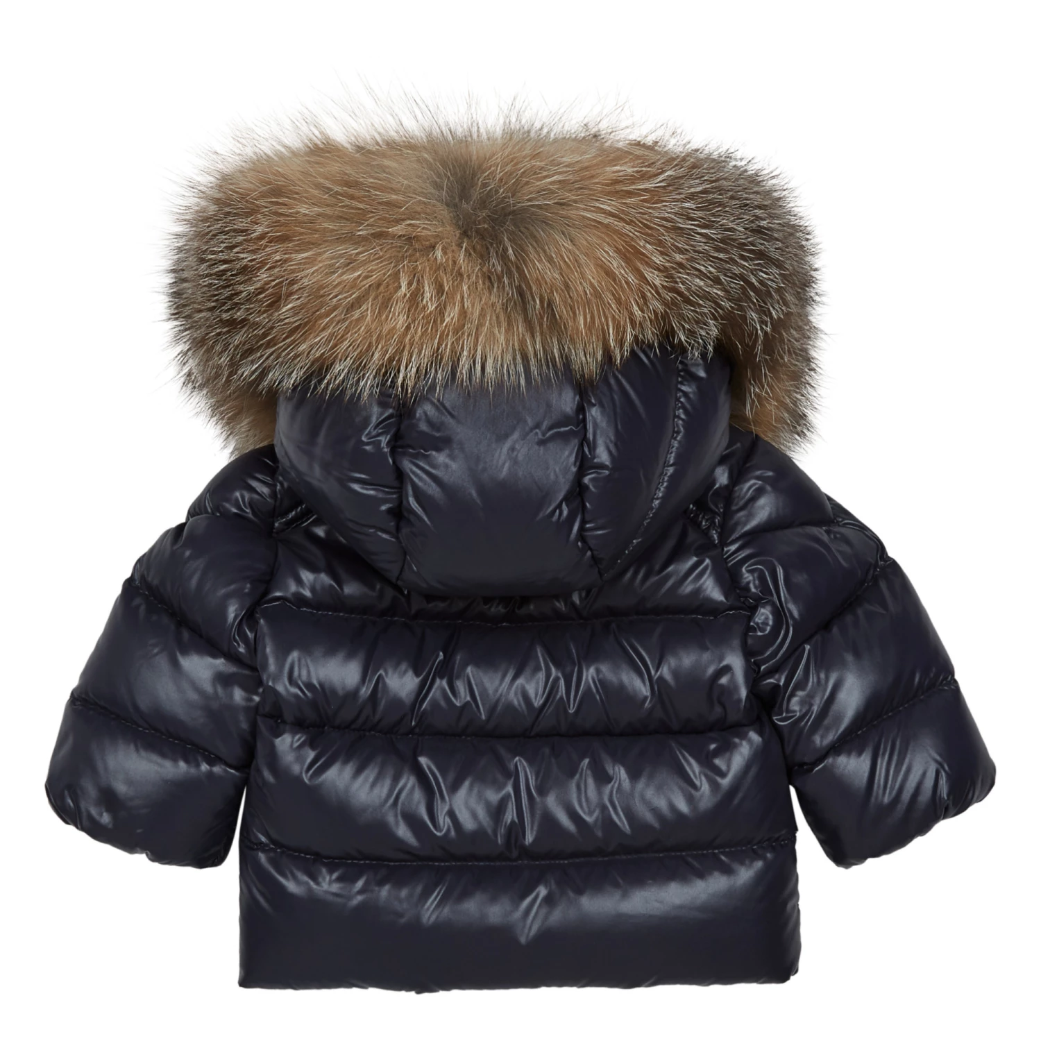K2 Down Jacket Navy blue Moncler Fashion Baby, Children 2 K2 Down Jacket Navy blue Moncler Fashion Baby, Children - Image 2