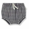 Kai Cotton Crepe Bloomers Carbon 1+ in the family Fashion Baby