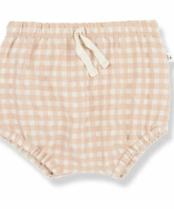 Kai Cotton Crepe Bloomers Pale pink 1+ in the family Fashion Baby