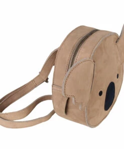 Kapi Classic Koala Backpack Beige Donsje Fashion Baby, Children -Baby Tops Elegant Store kapi classic koala backpack beige donsje fashion baby children 2