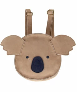 Kapi Classic Koala Backpack Beige Donsje Fashion Baby, Children