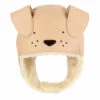 Kapi Dog Bonnet Beige Donsje Fashion Baby, Children
