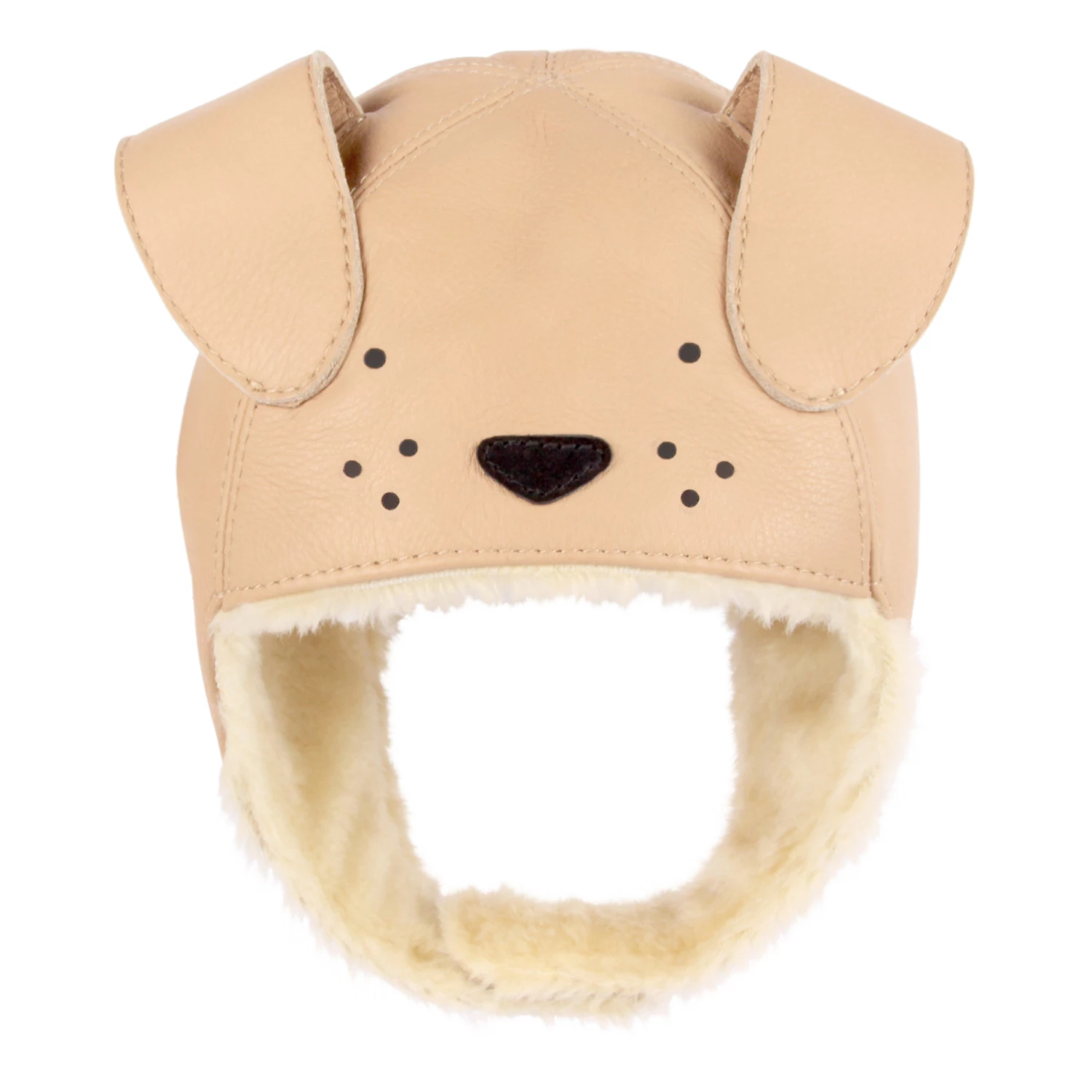 Kapi Dog Bonnet Beige Donsje Fashion Baby, Children 1 Kapi Dog Bonnet Beige Donsje Fashion Baby, Children