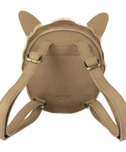 Kapi Exclusive Alpaca Backpack Marron glac Donsje Fashion Baby, Children -Baby Tops Elegant Store kapi exclusive alpaca backpack marron glac donsje fashion baby children 2