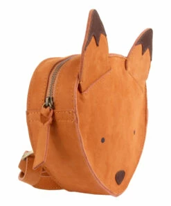 Kapi Special Fox Backpack Caramel Donsje Fashion Baby, Children -Baby Tops Elegant Store kapi special fox backpack caramel donsje fashion baby children 2