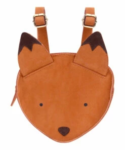 Kapi Special Fox Backpack Caramel Donsje Fashion Baby, Children