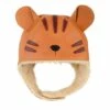 Kapi Tiger Trapper Hat Camel Donsje Fashion Baby, Children