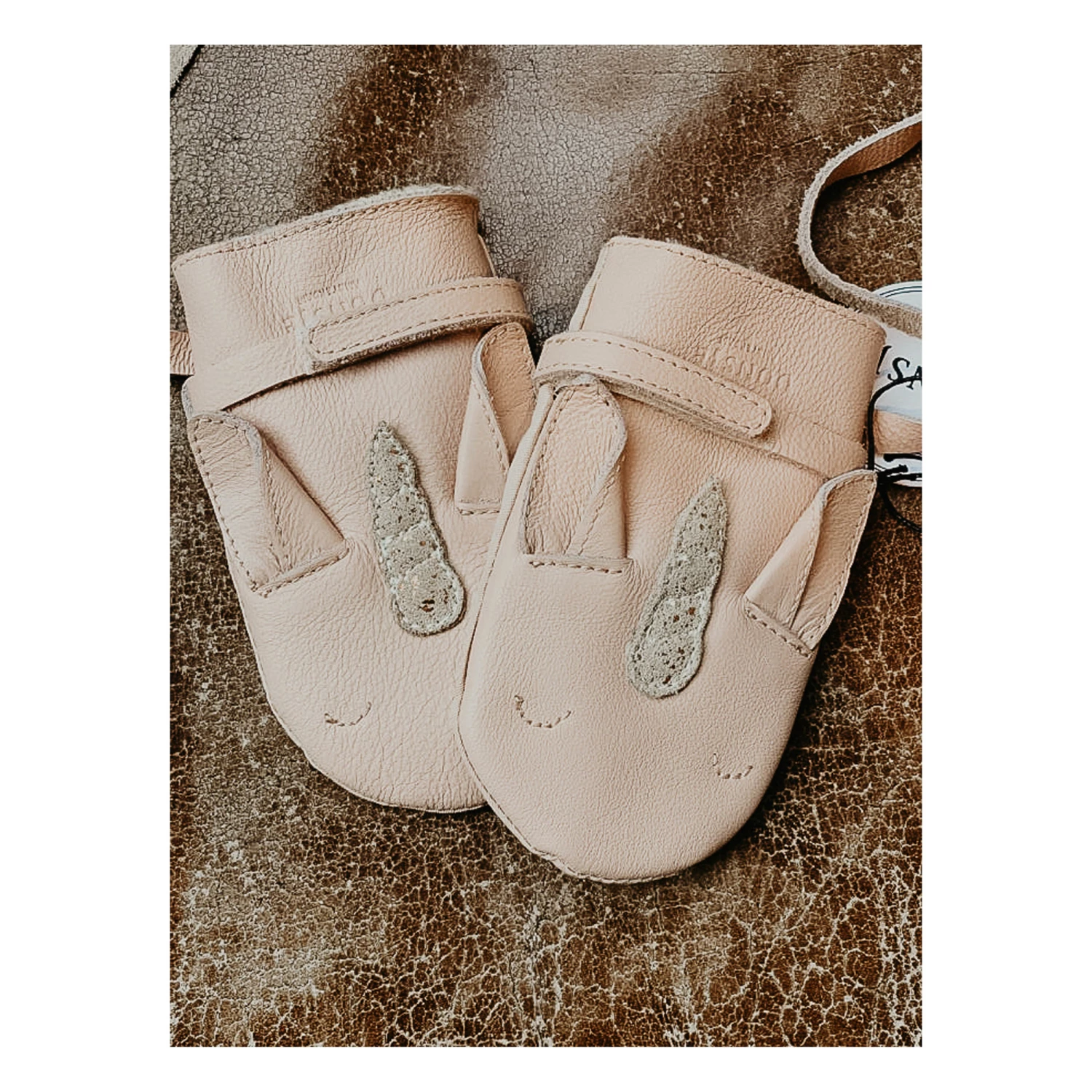 Kapi Unicorn Mittens Pink Donsje Fashion Baby, Children 2 Kapi Unicorn Mittens Pink Donsje Fashion Baby, Children - Image 2