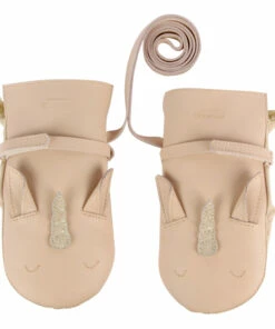 Kapi Unicorn Mittens Pink Donsje Fashion Baby, Children