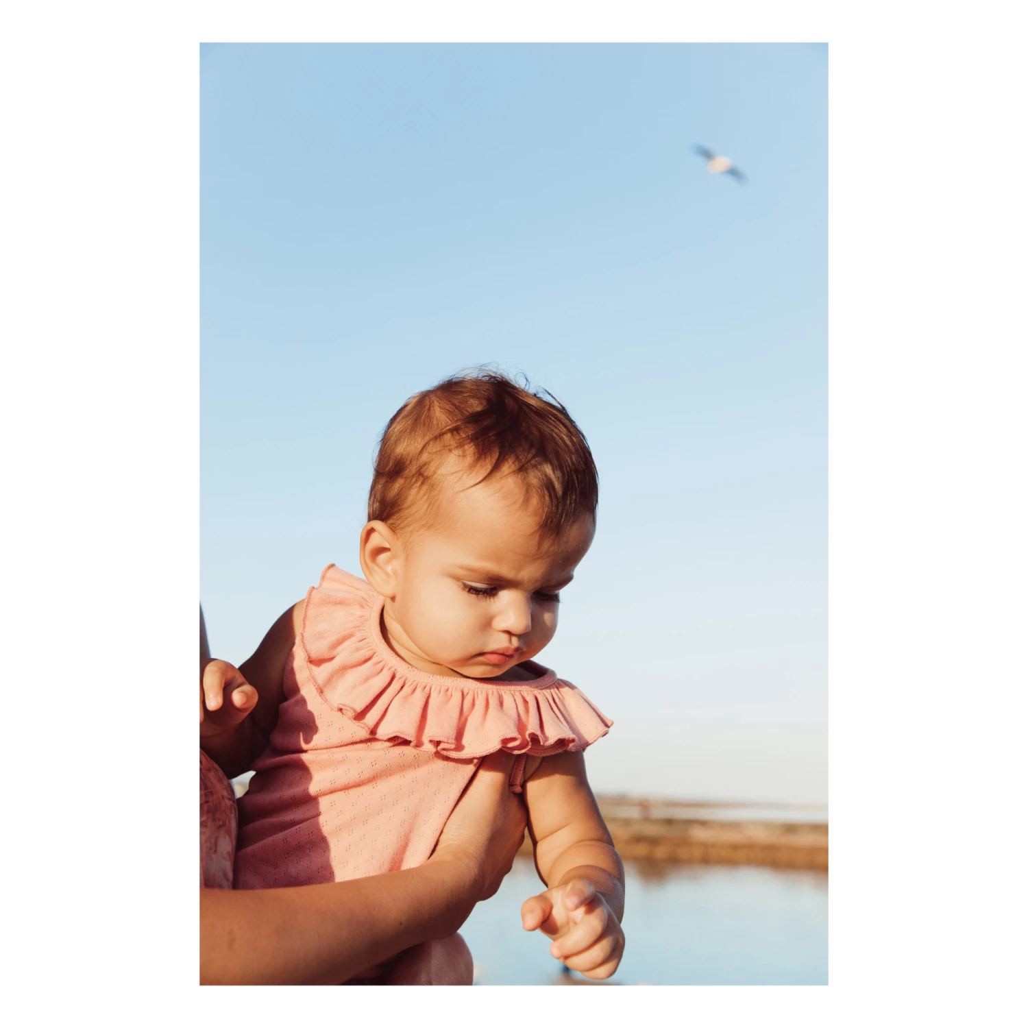 Karine Bodysuit Pink Louise Misha Fashion Baby 3 Karine Bodysuit Pink Louise Misha Fashion Baby - Image 3