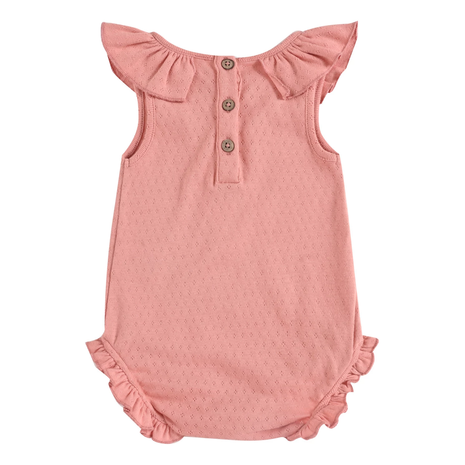 Karine Bodysuit Pink Louise Misha Fashion Baby 4 Karine Bodysuit Pink Louise Misha Fashion Baby - Image 4