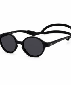 Kids Sunglasses Black IZIPIZI Fashion Baby -Baby Tops Elegant Store kids sunglasses black izipizi fashion baby 2