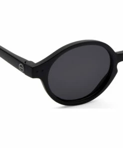 Kids Sunglasses Black IZIPIZI Fashion Baby -Baby Tops Elegant Store kids sunglasses black izipizi fashion baby 3