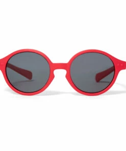 Kids Sunglasses Red IZIPIZI Fashion Baby