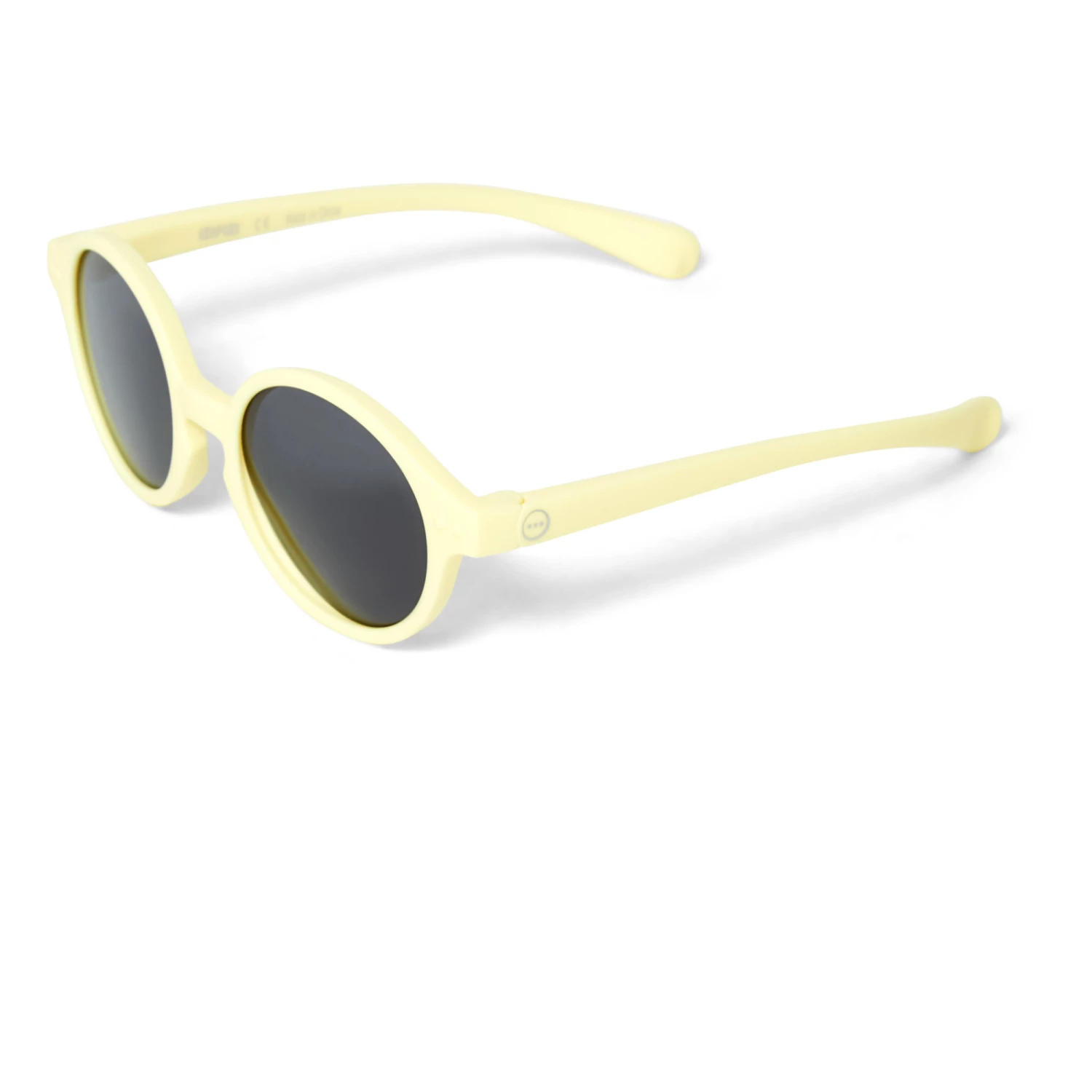 Kids Sunglasses Yellow IZIPIZI Fashion Baby 2 Kids Sunglasses Yellow IZIPIZI Fashion Baby - Image 2