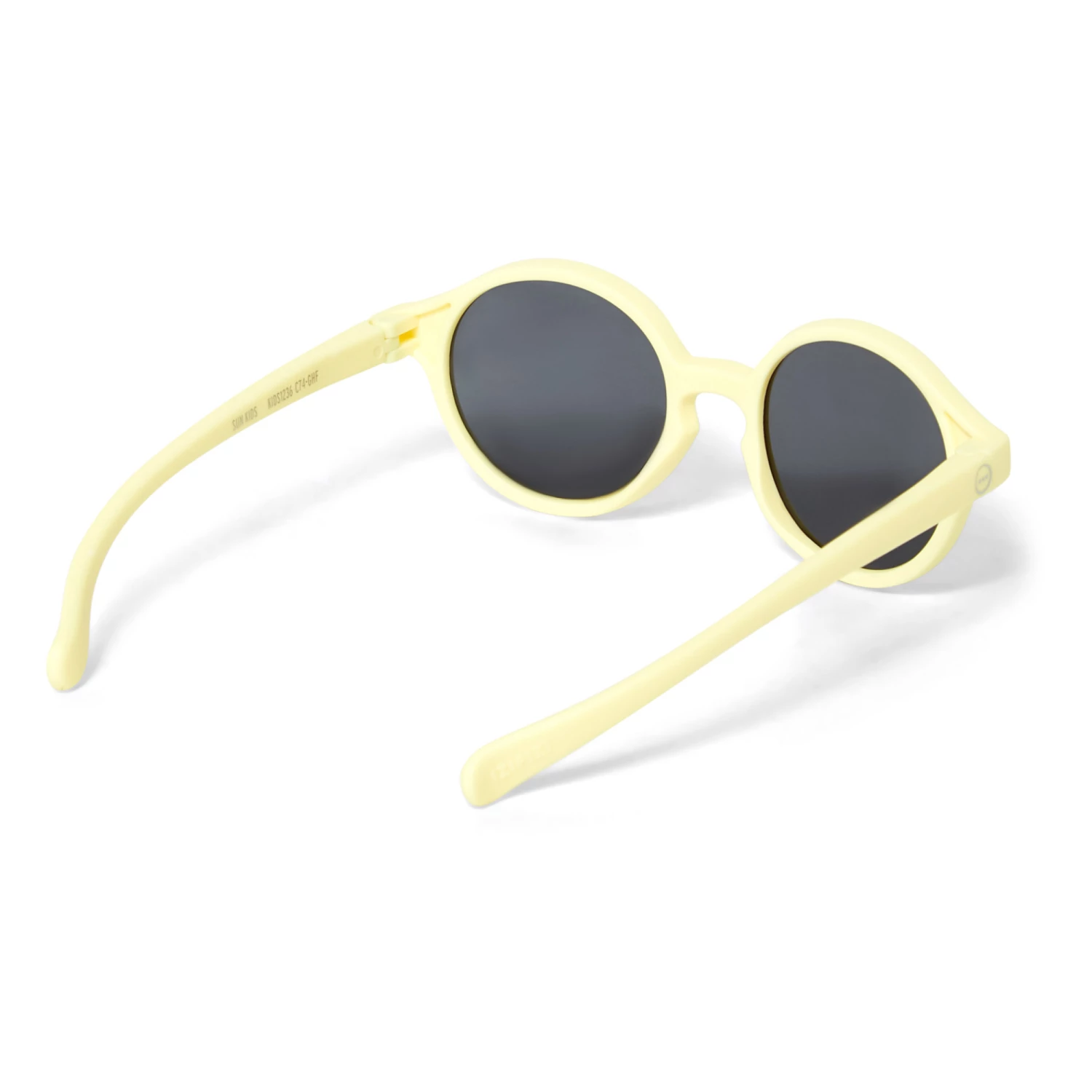 Kids Sunglasses Yellow IZIPIZI Fashion Baby 3 Kids Sunglasses Yellow IZIPIZI Fashion Baby - Image 3