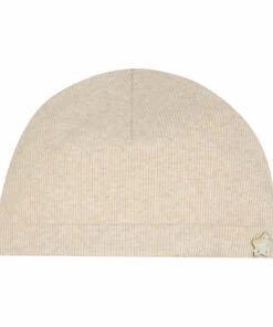 Knit Beanie Beige Tartine et Chocolat Fashion Baby