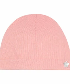 Knit Beanie Pink Tartine et Chocolat Fashion Baby