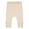 Knit Leggings Beige Tartine et Chocolat Fashion Baby