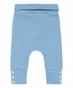 Knit Leggings Blue Tartine et Chocolat Fashion Baby