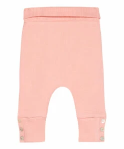Knit Leggings Pink Tartine et Chocolat Fashion Baby