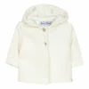 Knitted Coat Ecru Tartine et Chocolat Fashion Baby