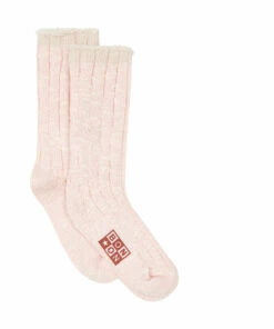 Lace Socks Pink Bonton Fashion Baby, Children