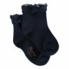 Lace Socks Navy blue Bonpoint Fashion Baby, Children