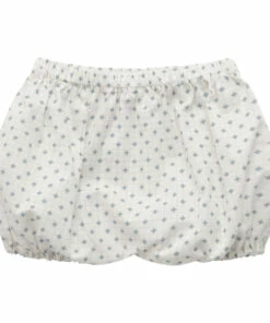 Lamonde Bloomers White Louisiella Fashion Baby
