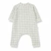 Laurent Jumpsuit Grey 1+ in the family Fashion Baby