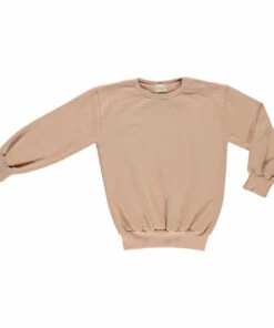 Leatherleaf Polar Fleece Sweatshirt Poudre Organic Fashion Baby, Children -Baby Tops Elegant Store leatherleaf polar fleece sweatshirt poudre organic fashion baby children 2