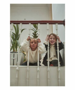 Leatherleaf Sherpa Sweatshirt Cream Poudre Organic Fashion Baby, Children 11 Leatherleaf Sherpa Sweatshirt Cream Poudre Organic Fashion Baby, Children -Baby Tops Elegant Store leatherleaf sherpa sweatshirt cream poudre organic fashion baby children 5