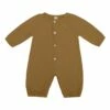 Leni Jumpsuit Gold S024 Numero 74 Fashion Baby
