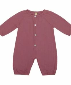 Leni Romper Baobab Rose S042 Numero 74 Fashion Baby