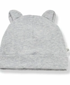 Leo Beanie Grey 1+ in the family Fashion Baby