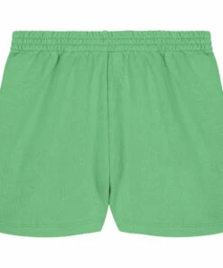 Liam Cotton Fleece Shorts Green We Are Kids Fashion Baby, Children