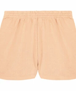 Liam Cotton Fleece Shorts Peach We Are Kids Fashion Baby, Children