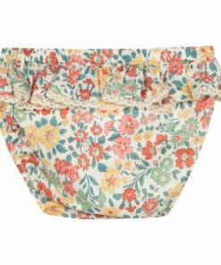 Liberty Bikini Bottoms Ecru Tartine et Chocolat Fashion Baby -Baby Tops Elegant Store liberty bikini bottoms ecru tartine et chocolat fashion baby 2