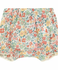 Liberty Bloomers Ecru Tartine et Chocolat Fashion Baby